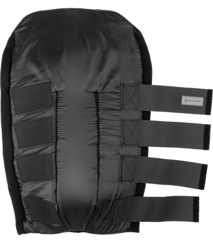 Waldhausen - Stable Boots with joint support, back, pair, black