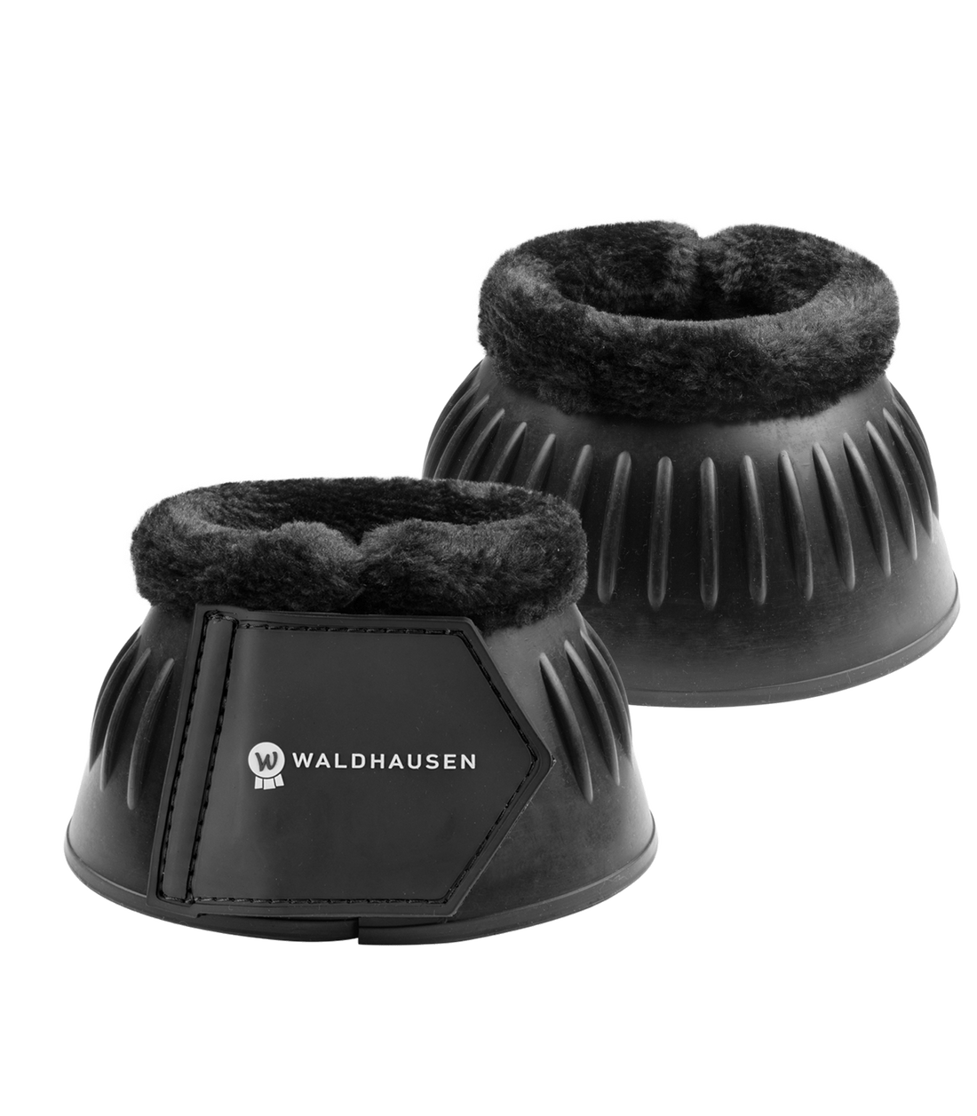 Waldhausen - Bell Boots Pro syntetic Fur, pair, black