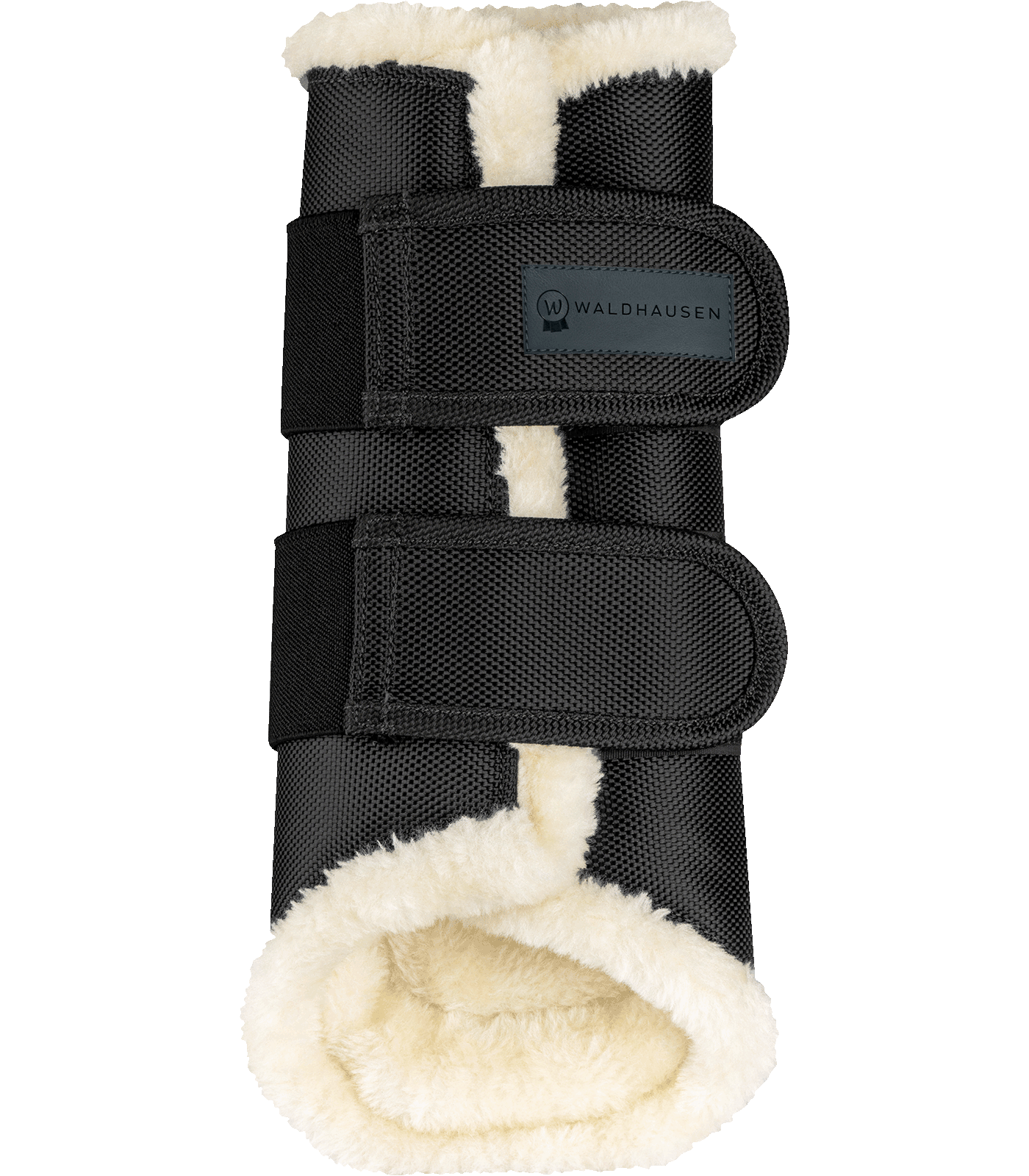 Waldhausen - Dressage Boots Comfort, black/nature, L