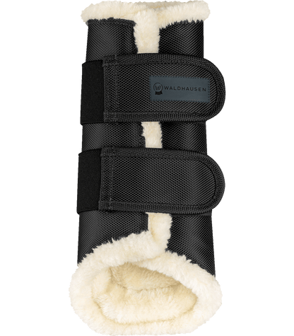 Waldhausen - Dressage Boots Comfort, black/nature, L