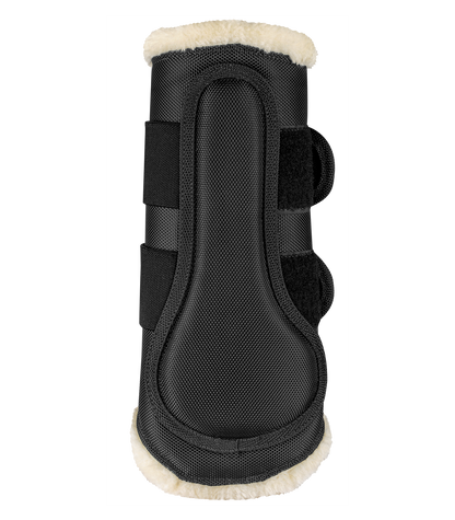 Waldhausen - Dressage Boots Comfort, black/nature, L