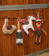 Waldhausen - Horse Toy Champagne Bottle