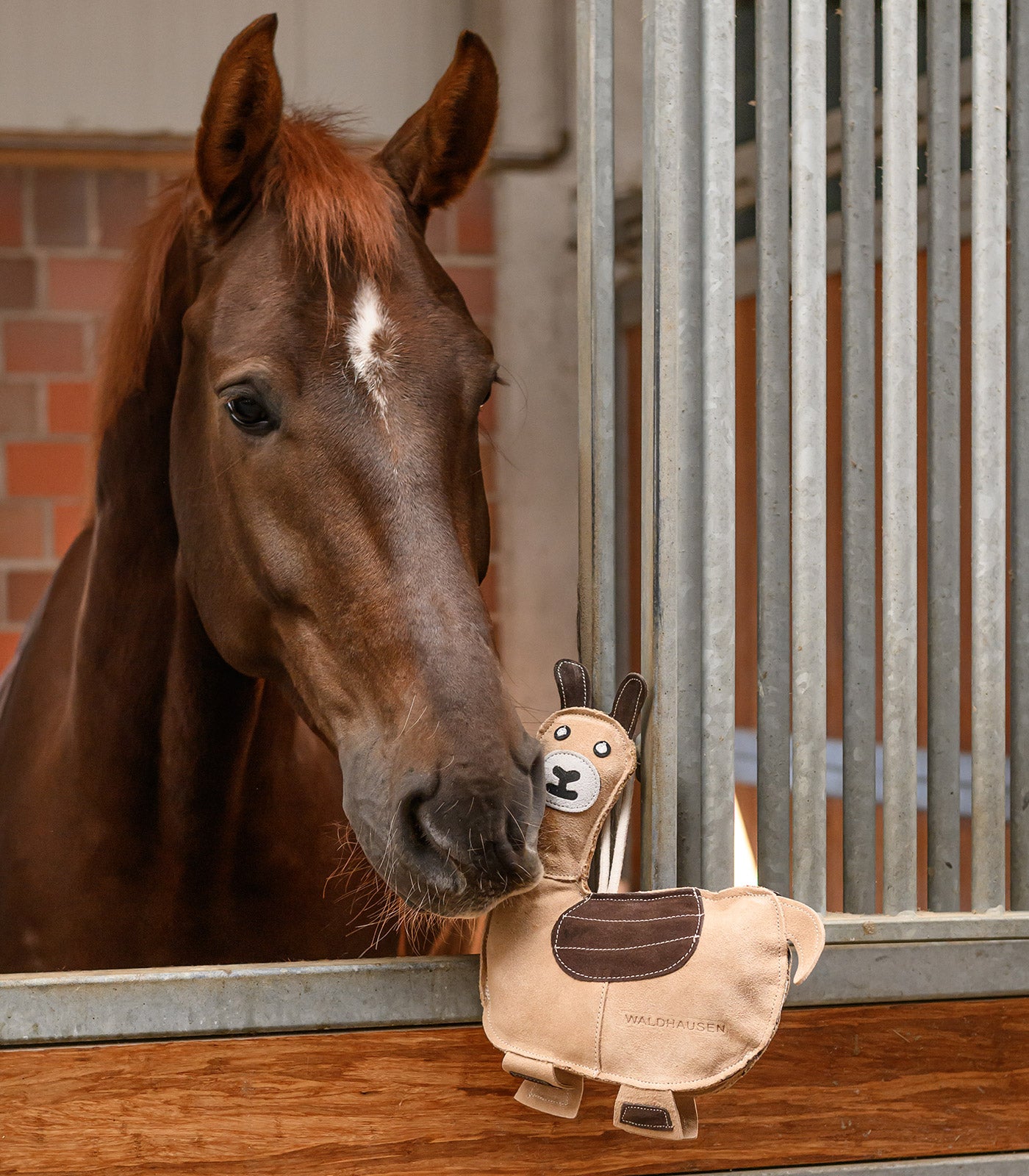 Waldhausen - Horse Toy Lama Lotte