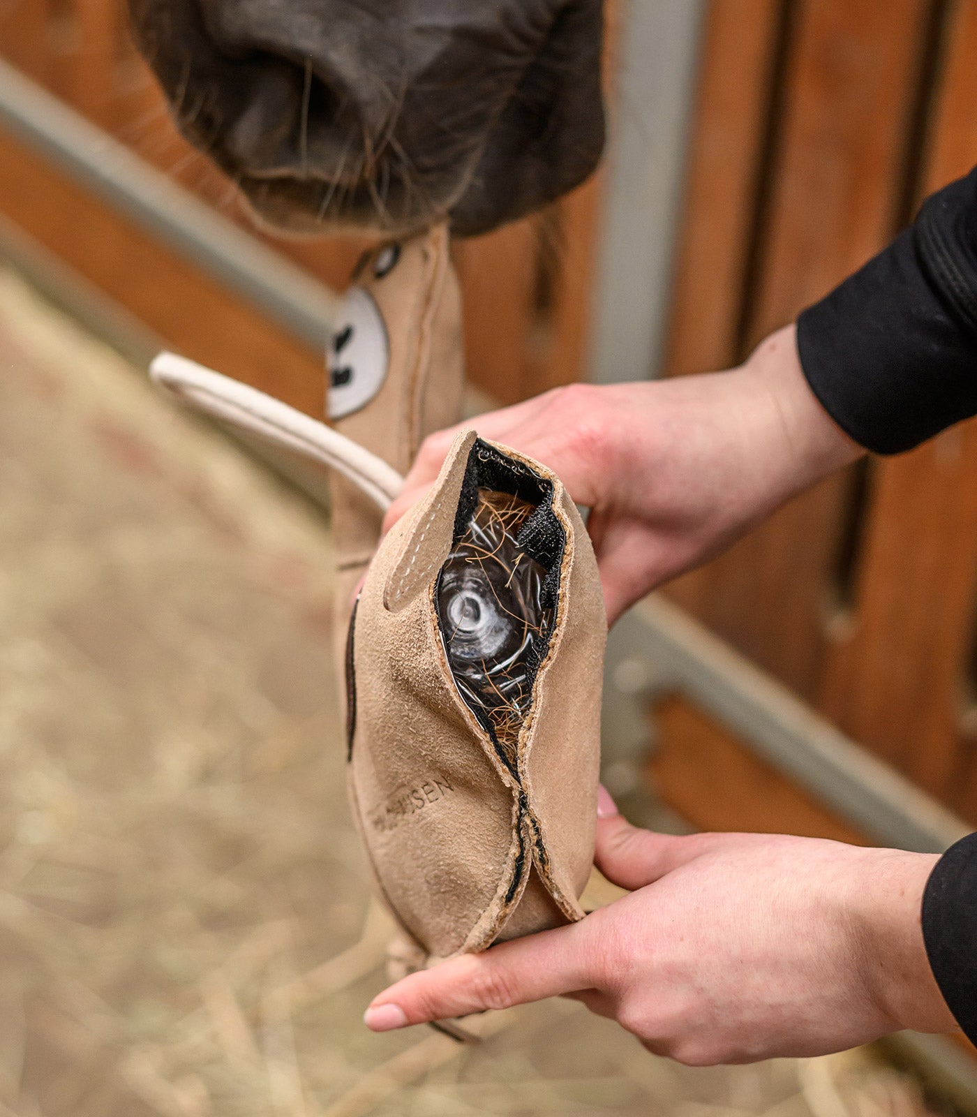 Waldhausen - Horse Toy Lama Lotte