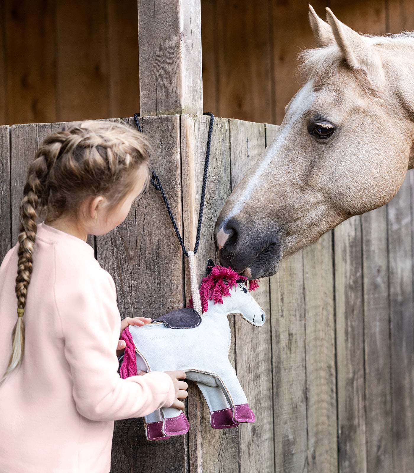 Waldhausen - Horse Toy Unicorn Emily