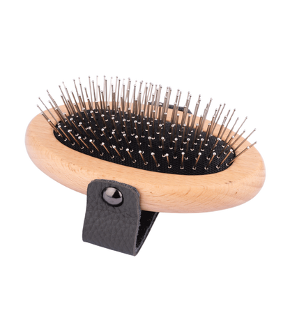 Waldhausen - Exclusive Line long hair brush, 12 cm