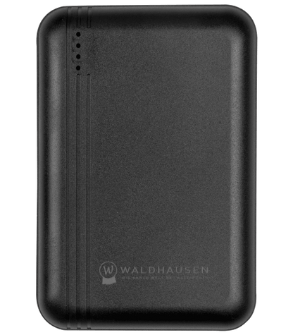 Waldhausen - Powerbank for 3890.., black, 5000mAh/7.4V