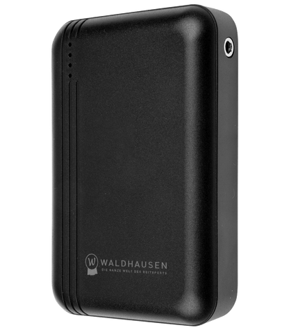 Waldhausen - Powerbank for 3890.., black, 5000mAh/7.4V