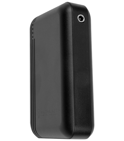 Waldhausen - Powerbank for 3890.., black, 5000mAh/7.4V