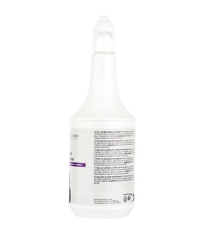 Waldhausen - Coat And Mane Spray With Coconut Oil, 1000 Ml