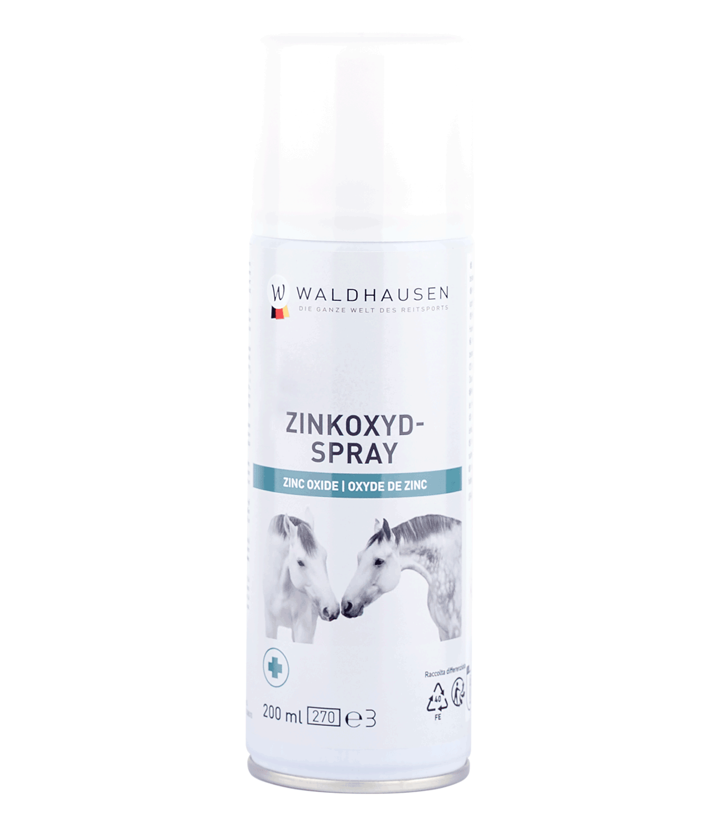 Waldhausen - Protective Skin Cream Spray, 200 ml