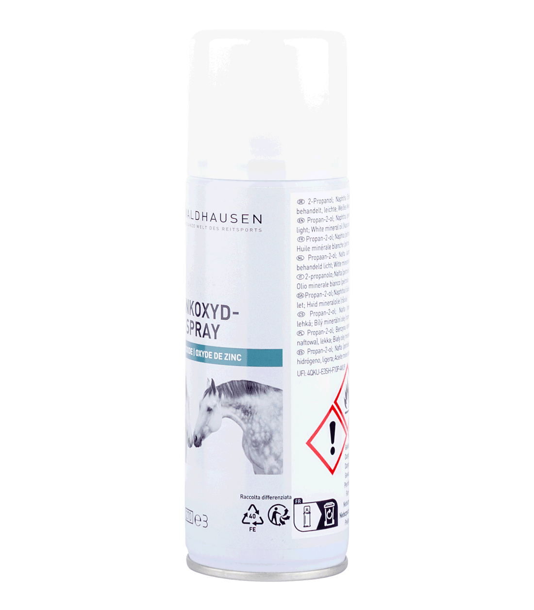 Waldhausen - Protective Skin Cream Spray, 200 ml
