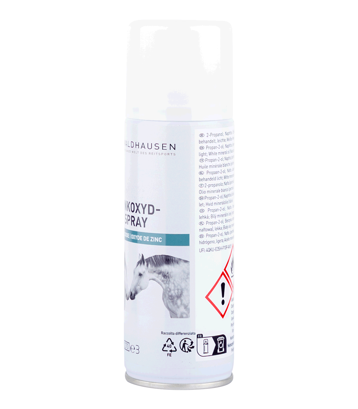 Waldhausen - Protective Skin Cream Spray, 200 ml