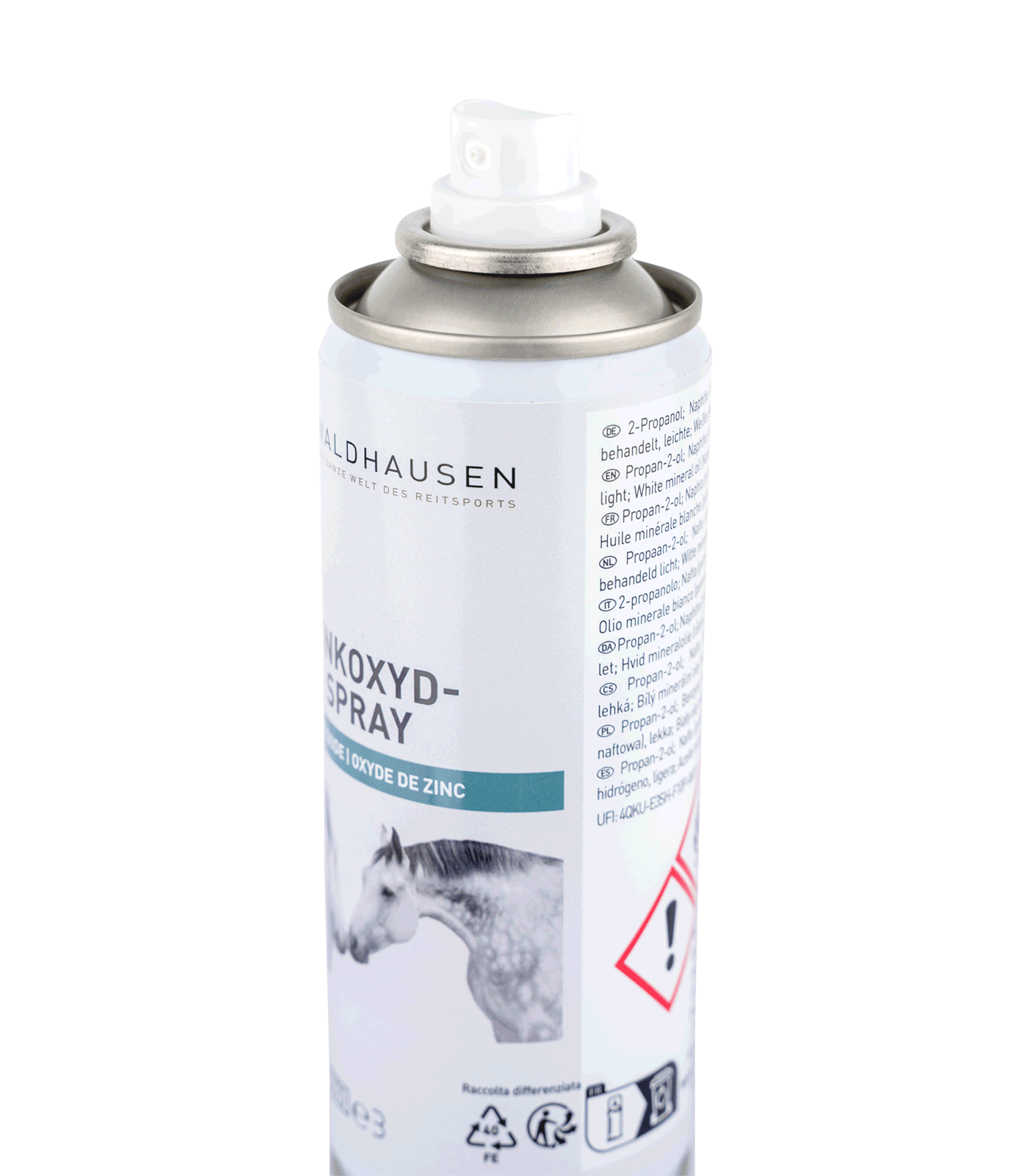 Waldhausen - Protective Skin Cream Spray, 200 ml