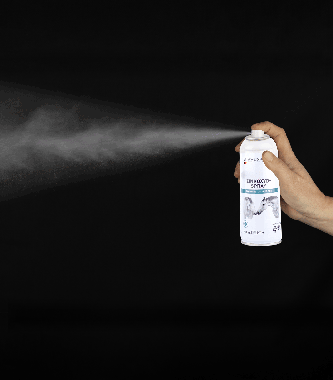 Waldhausen - Protective Skin Cream Spray, 200 ml