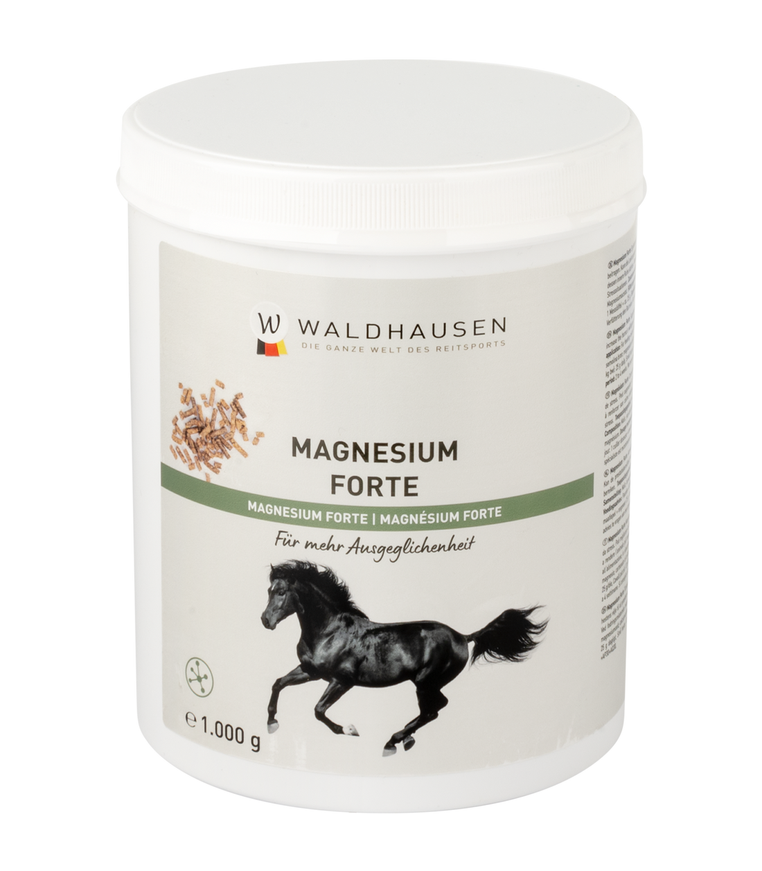Waldhausen - Magnesium Forte, 1 kg Pellets