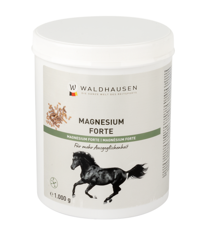Waldhausen - Magnesium Forte, 1 kg Pellets