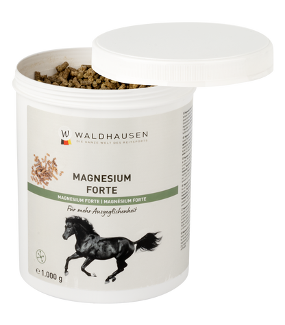Waldhausen - Magnesium Forte, 1 kg Pellets