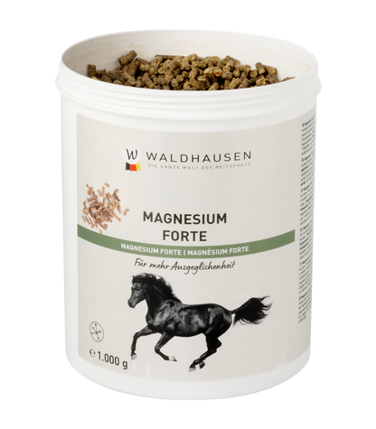 Waldhausen - Magnesium Forte, 1 kg Pellets