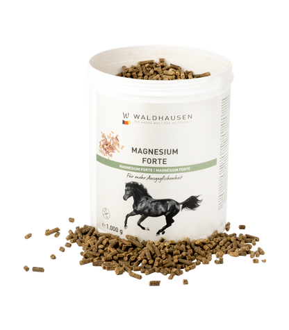 Waldhausen - Magnesium Forte, 1 kg Pellets
