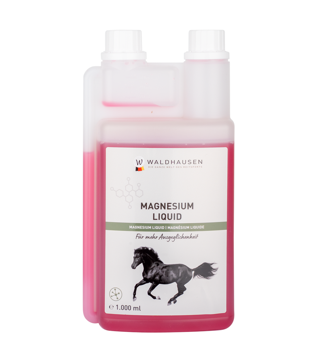 Waldhausen - Magnesium, liquid, 1 ltr