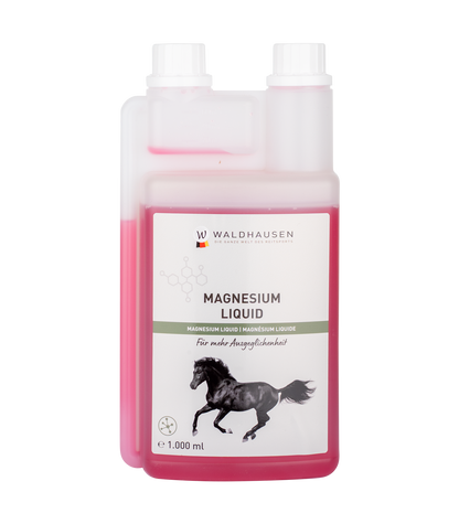 Waldhausen - Magnesium, liquid, 1 ltr