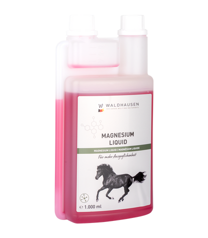 Waldhausen - Magnesium, liquid, 1 ltr