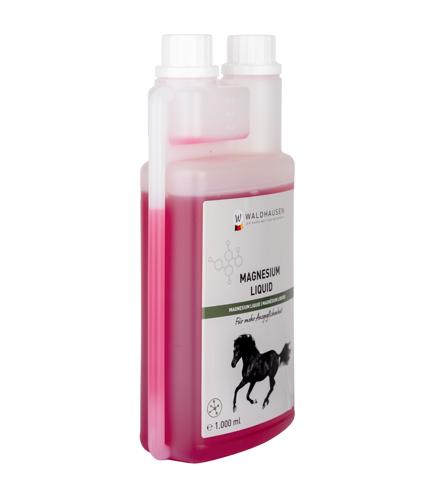 Waldhausen - Magnesium, liquid, 1 ltr