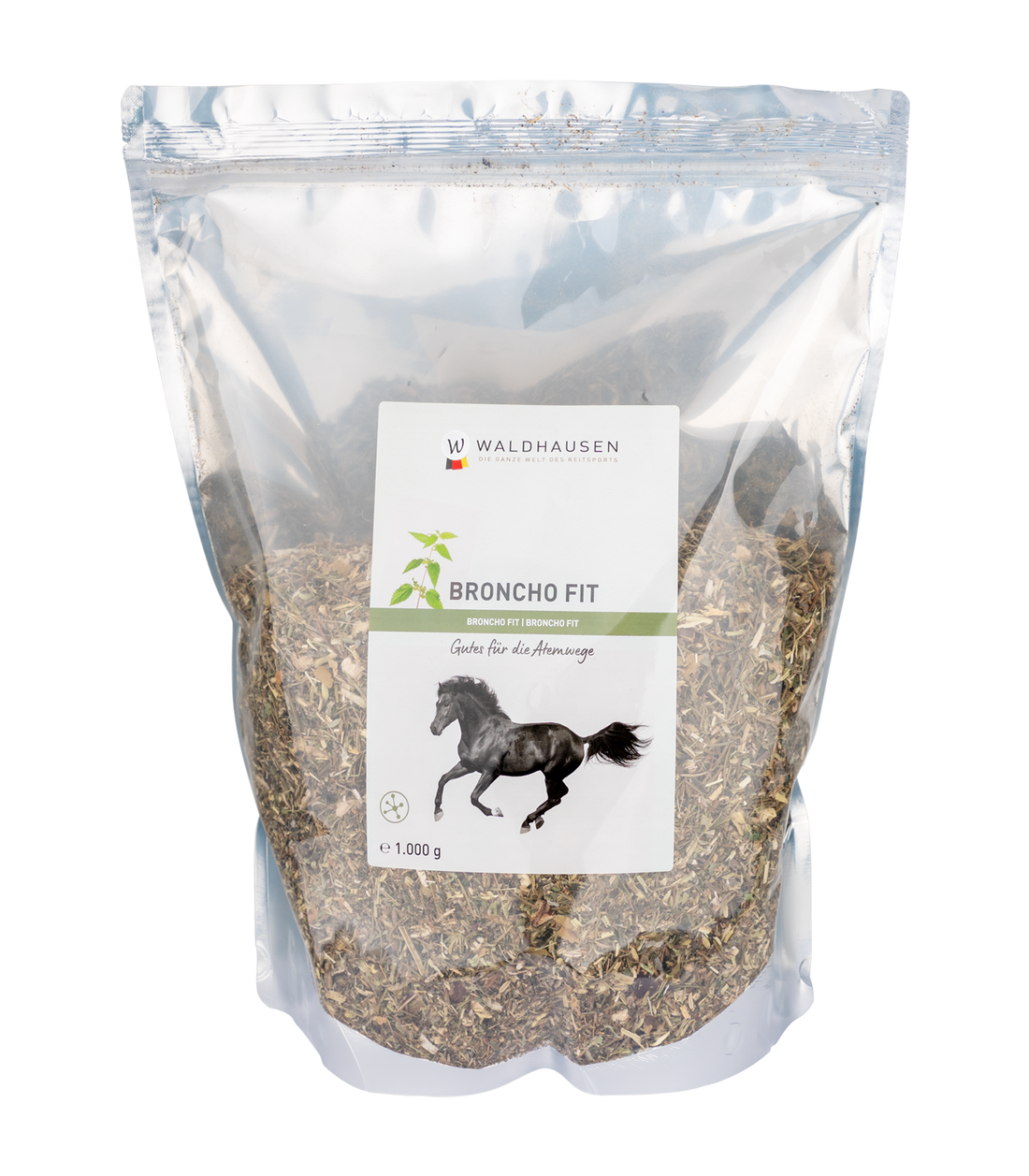 Waldhausen - Broncho Herbs. 1 kg