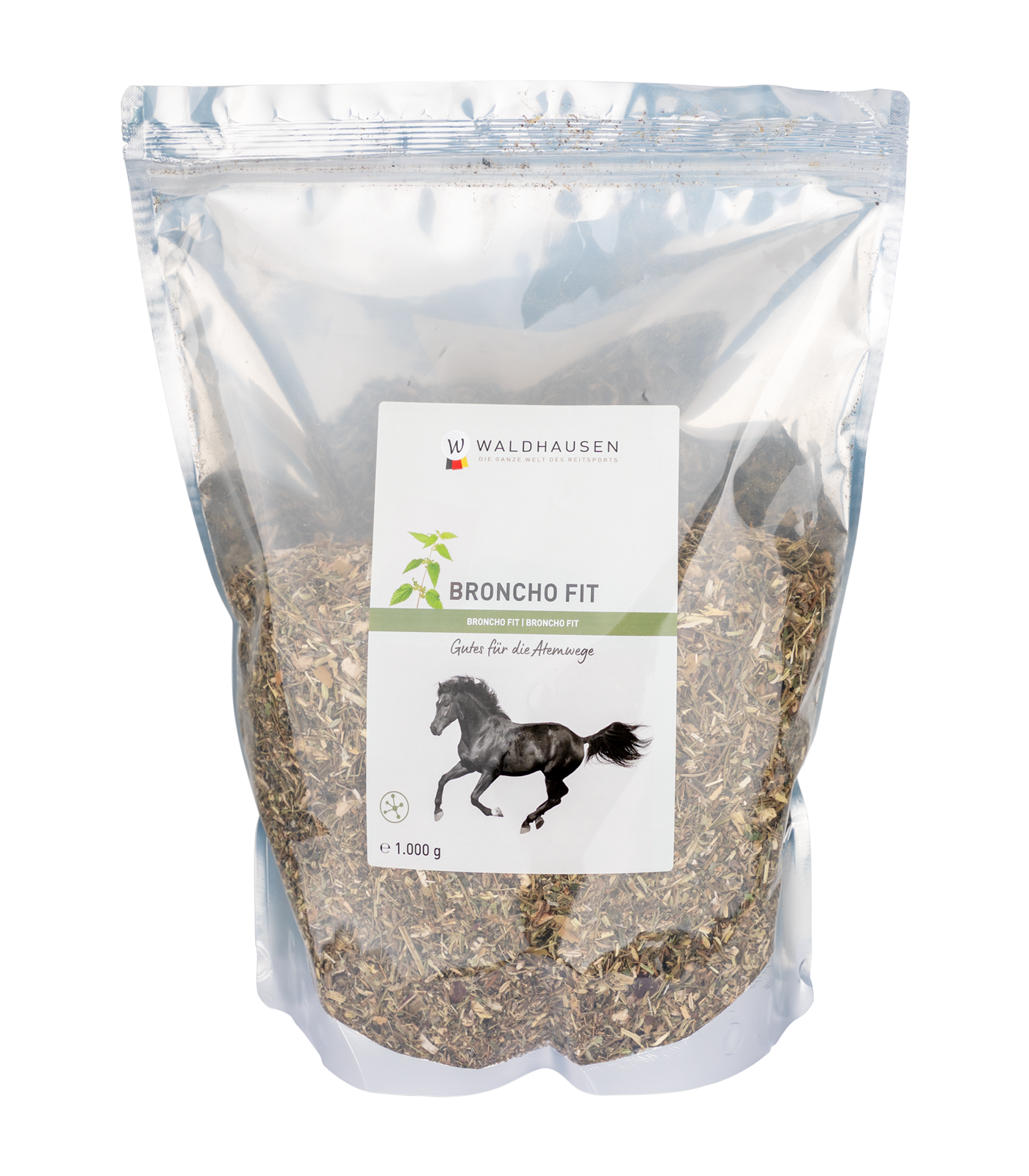 Waldhausen - Broncho Herbs. 1 kg