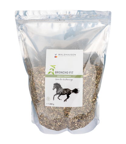 Waldhausen - Broncho Herbs. 1 kg