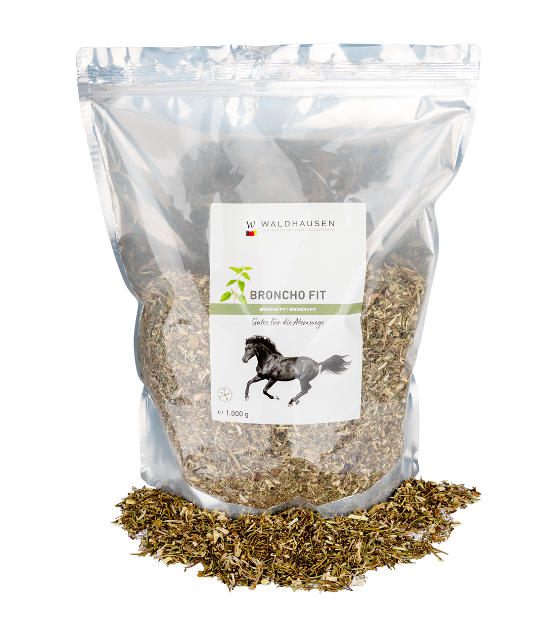Waldhausen - Broncho Herbs. 1 kg