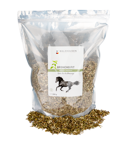 Waldhausen - Broncho Herbs. 1 kg