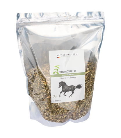 Waldhausen - Broncho Herbs. 1 kg