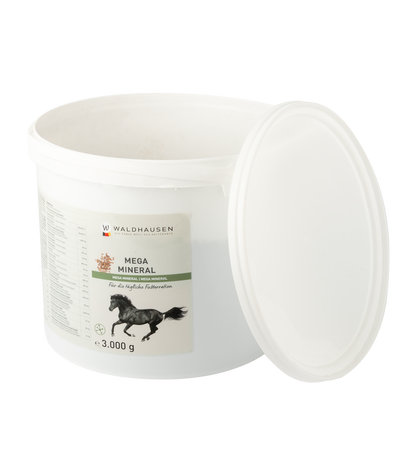 Waldhausen - Mega Mineral Pellets, 3 kg