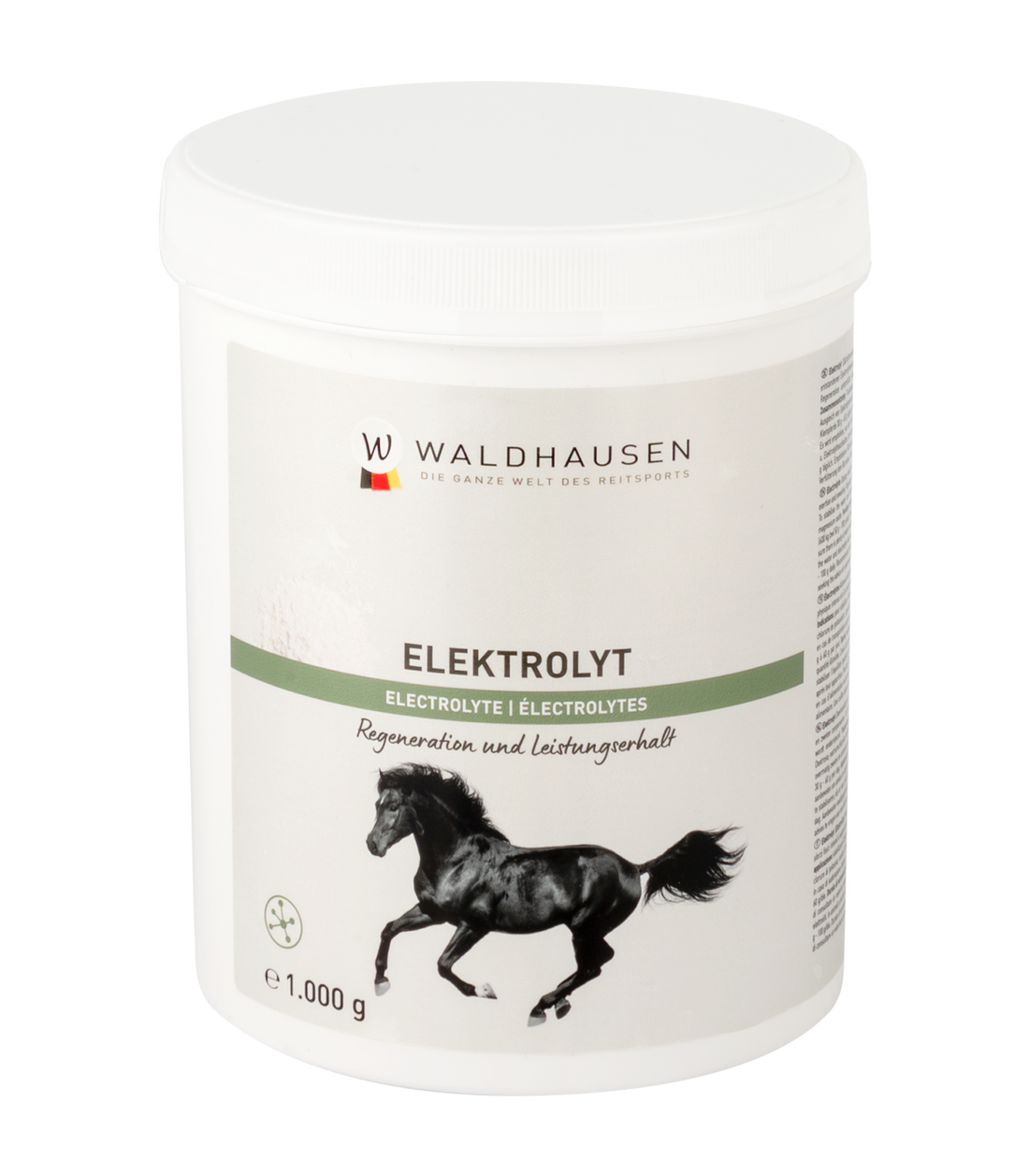 Waldhausen - Electrolyt, Powder, 1 kg
