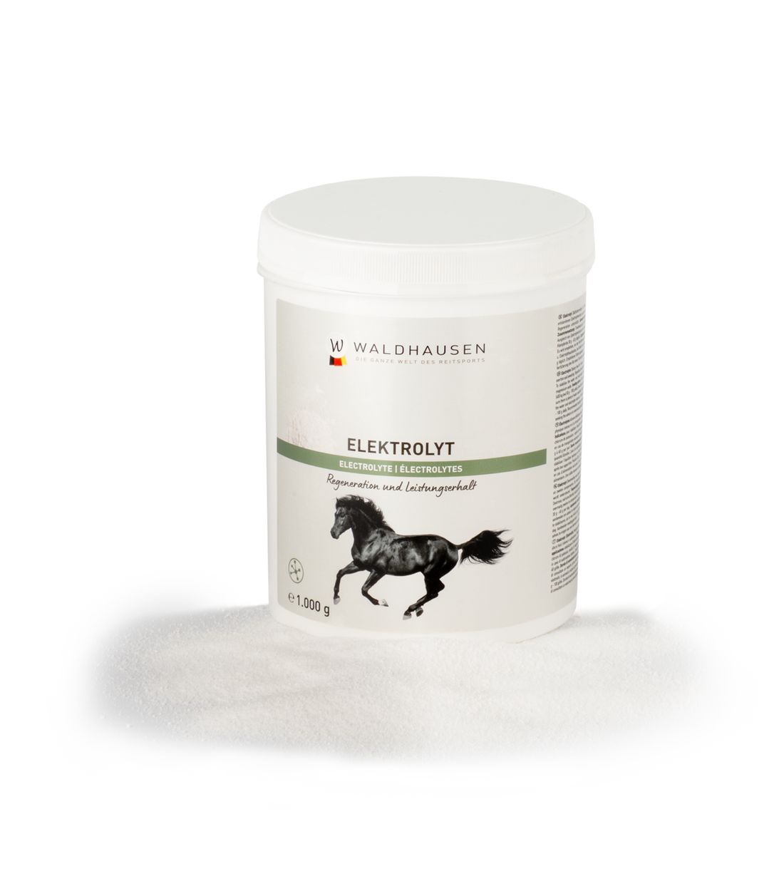 Waldhausen - Electrolyt, Powder, 1 kg