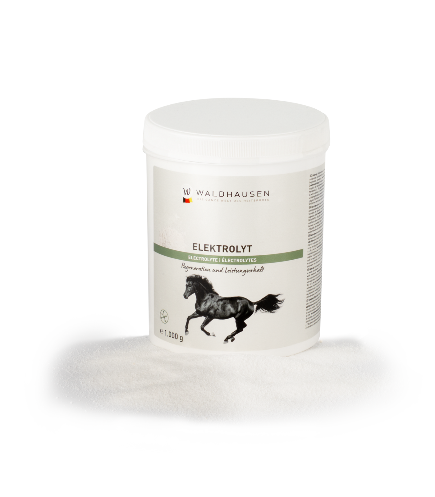 Waldhausen - Electrolyt, Powder, 1 kg