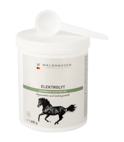 Waldhausen - Electrolyt, Powder, 1 kg
