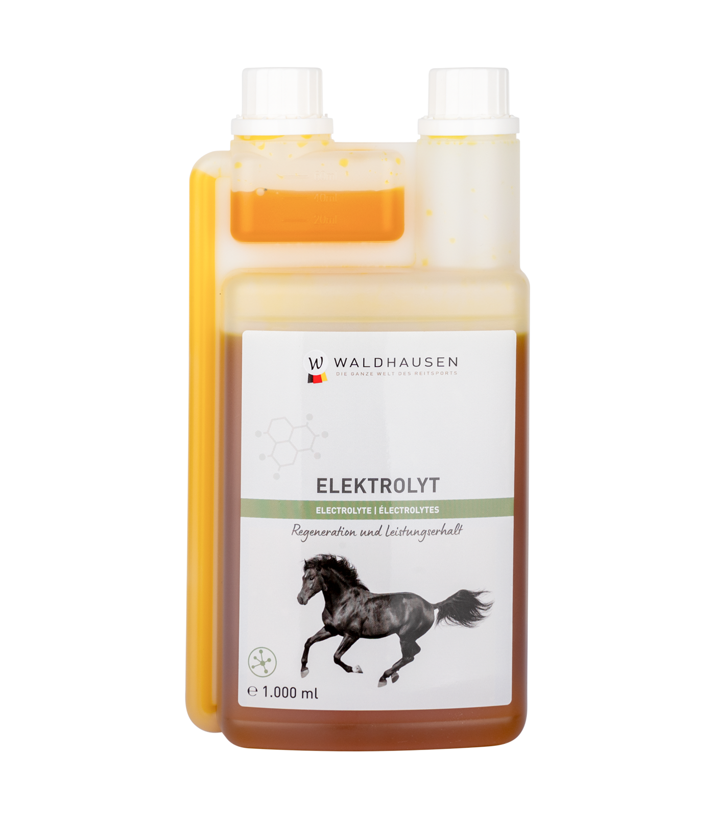 Waldhausen - Electrolyt, liquid, 1 ltr