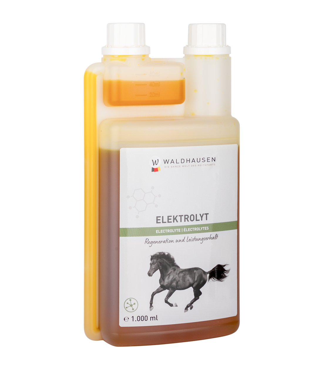 Waldhausen - Electrolyt, liquid, 1 ltr