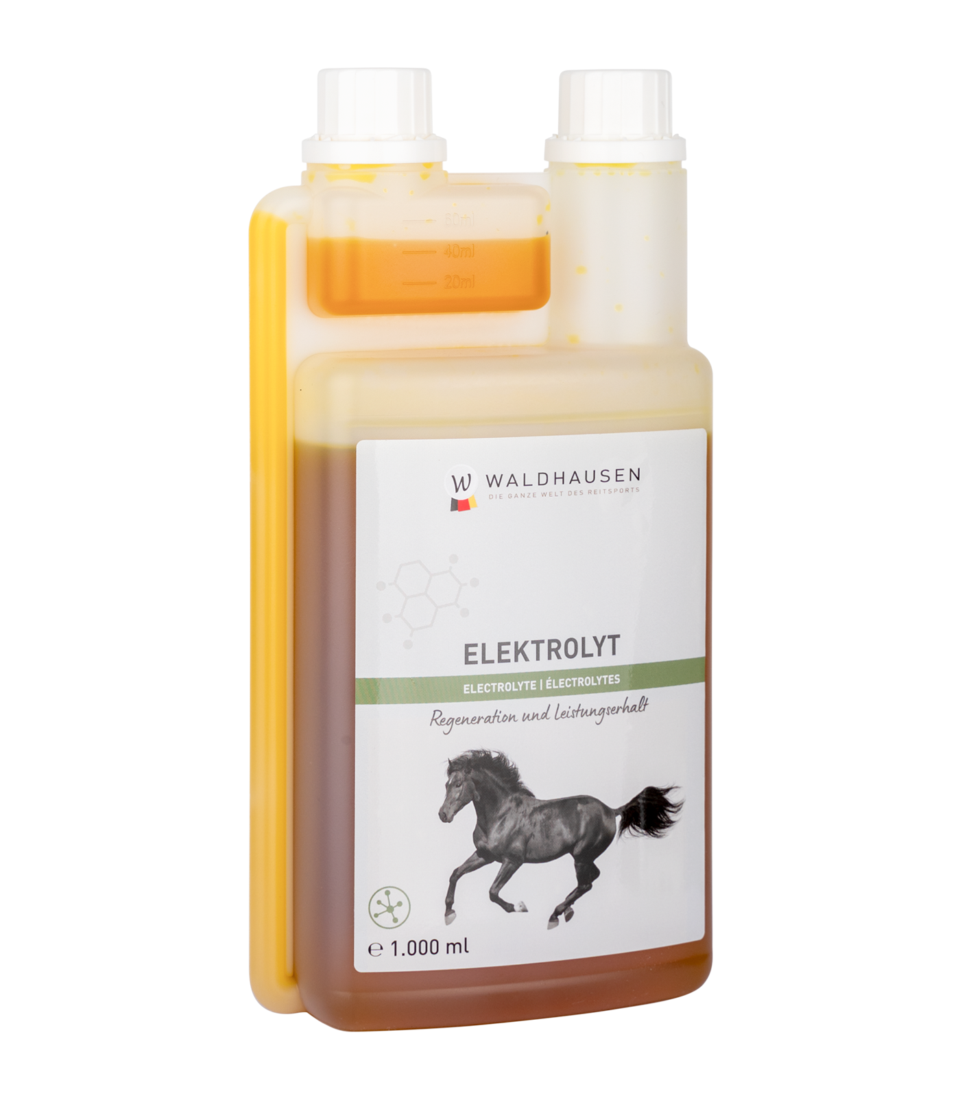 Waldhausen - Electrolyt, liquid, 1 ltr
