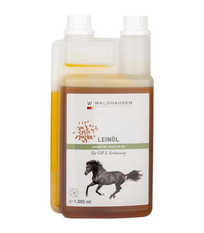 Waldhausen - Linseed Oil, 1ltr