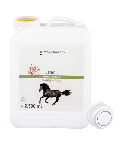 Waldhausen - Lein-Oil, 2,5 ltr. bottle