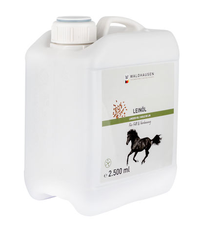 Waldhausen - Lein-Oil, 2,5 ltr. bottle