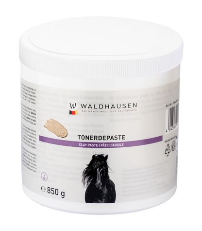 Waldhausen - Alumina paste, green, 850 g