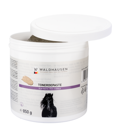 Waldhausen - Alumina paste, green, 850 g