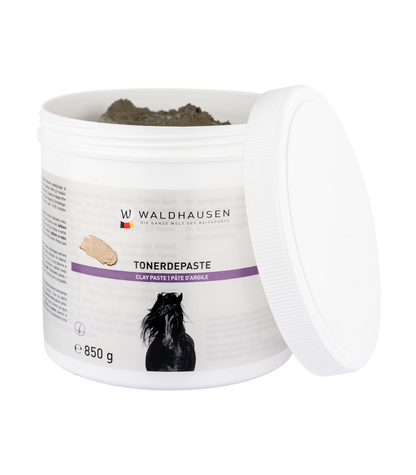 Waldhausen - Alumina paste, green, 850 g