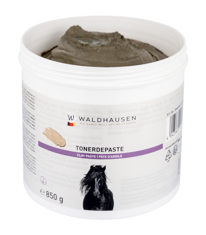Waldhausen - Alumina paste, green, 850 g