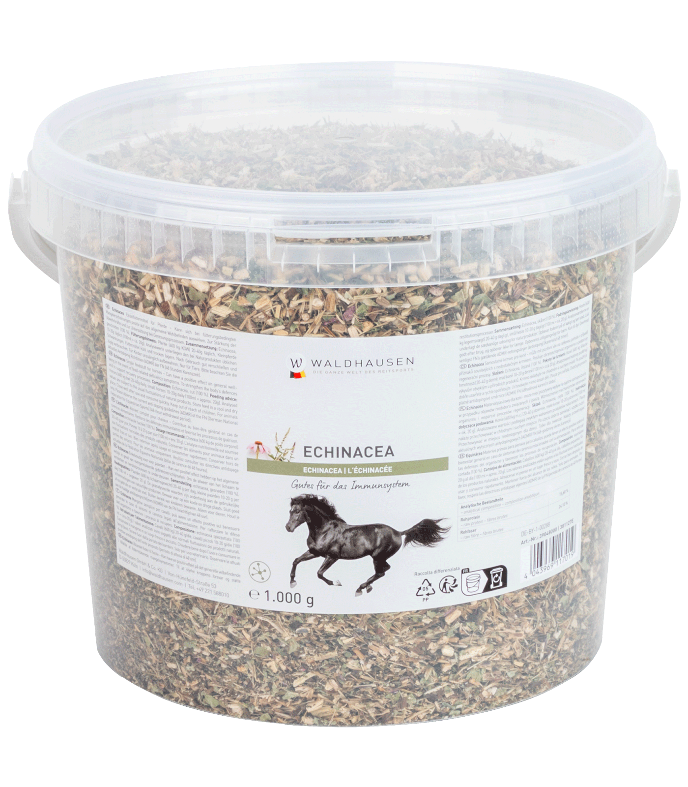 Waldhausen - Echinacea, 1 kg